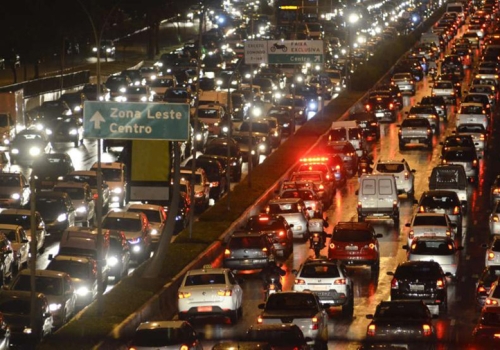 Strengthening Road Traffic Enforcement in Brazil