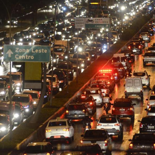 Strengthening Road Traffic Enforcement in Brazil