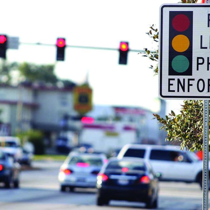 Law Enformcement Application for City Road and Highways